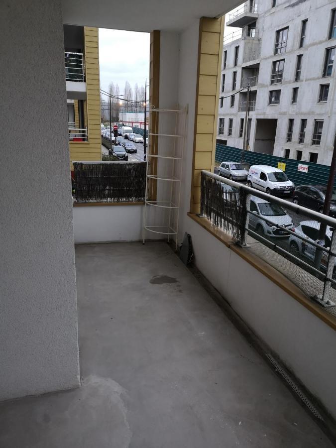 Appartement Proche De Disneyland Bussy-Saint-Georges Exteriör bild